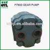 Hot sale china P7600 series single gear oil pump