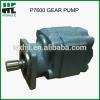 High quality Wheel loader pump P7600 series gear pump