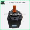 T6B series hydraulic vane pump rotary vane pump