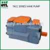 China wholesale denison T6CC double vane pumps with high pressure