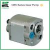 Hot Sale High Quality CBK-F200 aluminium hydraulic gear pump body