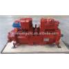 Hot Sale Kawasaki hydraulic pump K3V112 complete pump #1 small image