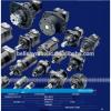 Sauer OMR160 hydraulic motor for multi-purpose vehicles