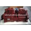 China-made Kawasaki K3V112DT hydraulic pump fit Volvo MX202W excavator