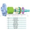 China-made OEM Sauer ERR-130B hydraulic pump parts