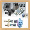 Hitachi HPV118 HPV083 HMGC32 hydraulic pump parts &amp; Swing motor parts