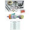 Kawasaki K3V45 K3V63 K3V112 pump parts &amp; pump repair kits Promotion