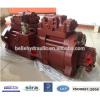 kawasaki K3V112DT hydraulic main pump for LIUGONG CLG922D excavator #1 small image