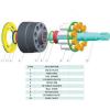 Hydraulic pump spare parts for LVW060 PSV450 600 PVT38 PK100 PMT14