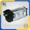 hydraulic double gear pump oil transfer gear pump #1 small image