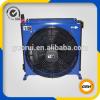 WHE2020 air hydraulic fan oil cooler for tractors #1 small image