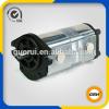 double inlet double outlet high pressure hydraulic gear oil pump