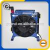 WHE2040 hydraulic oil package cooler for recycling system