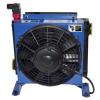 hydraulic oil package cooler with elctrical fan,heat exchanger