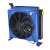 WHE 2020 hydraulic oil package cooler with elctrical fan