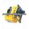 hydraulic gear motor for drive tool