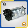 double hydraulic gear pump for Agriculture #1 small image