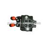 45L/min directional control valves , Forklift hydraulic control valves