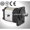 For hydraulic system gear motors