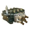 sectional hydraulic control valve