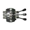 80L/min monoblock valve,excavator hydraulic control valve #1 small image