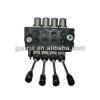 Back loader hydraulic control valves, hydraulic control valve #1 small image
