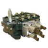 platform hydraulic control valves, sectional valve