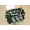 crawler loader hydraulic control valves, sectional valves #1 small image