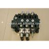 120L/min stack valve, hydraulic control valve