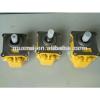 truck air valves with hydraulic gear motors