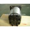 Aluminum cover motors hydraulic