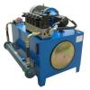 diesel engine hydraulic power pack #1 small image