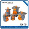 Tokimec SQP3 Rotary vane vacuum pump excavator hydraulic vane pump new inventions in china