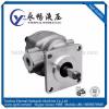 High flow pump HGP2A single machinery gear pump use #1 small image
