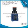 Popular 2FRM6 Hydraulic electric flow control valve solenoid valve pump Control Valve for tractor #1 small image