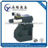 Hottest SW Series Hydraulic hand control 3 way Solenoid Vale Check Vale price