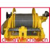 Grooved Drum Electric Trawl Winch and Electric Anchor Winch