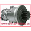 Swing Drive Motor GFB17, GFB26, GFB36, GFB40, GFB50, GFB60, GFB80, GFB110 Rexroth Planetary Gearbox #1 small image