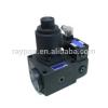 EFBG proportional hydraulic flow pressure control valve for hydraulic injection molding machine