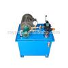 china 220v hydraulic power pack is applied to the bakery machinery