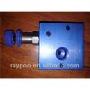 NG 6 Aluminum hydraulic valve block