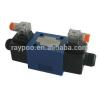 hydraulic monoblock directional control valve