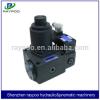 yuken EFBG-03-125-c proportional controller valve for small plastic injection molding machine