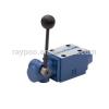 4WMM6 manually operated directional control valve