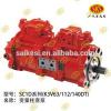 K3V63DT Hydraulic Piston Pump Used For Construction Machine Ningbo factory