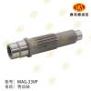High quality NACHI series MAG33-VP PISTON drive shaft hydraulic pump parts have in stock