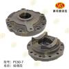 Construction machine PC60-7 excavator hydraulic swing motor repair parts have in stock china factory