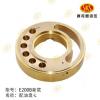 E200B Construction Machinery Excavator Hydraulic Double pump spare parts #1 small image