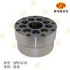Used For E200B Construction Machinery Excavator SPK10/10 Hydraulic pump spare parts china factory