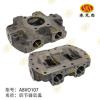 Used for SUMITOMO 280 EXCAVATOR Rexroth UCHIDA A8VO107 BEND AXIS Hydraulic Pump Spare Parts ningbo factory #1 small image